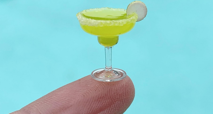 Cocktail mini ra đời như thế nào?