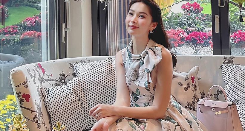 Đặng Thu Thảo 'Phu nhân hào môn' cùng gia tài túi xách hiệu