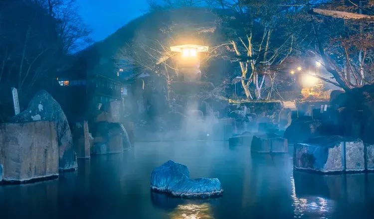 16 suối nước nóng tốt nhất thế giới đáng kinh ngạc (Phần 2)