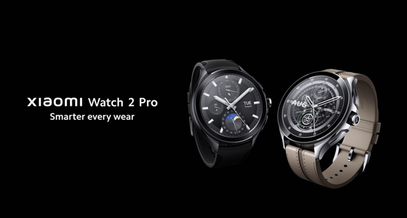 Ra mắt đồng hồ thông minh Xiaomi Watch 2 Pro tại thị trường Việt Nam