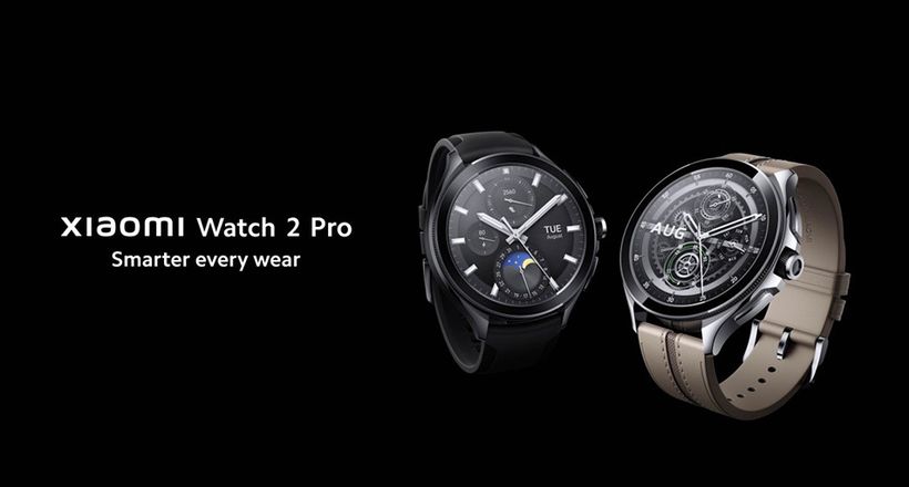 Ra mắt đồng hồ thông minh Xiaomi Watch 2 Pro tại thị trường Việt Nam