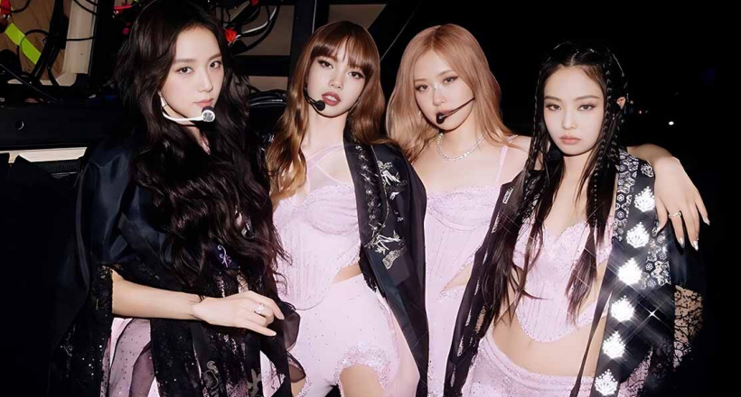 Cổ phiếu hãng YG biến động khó lường theo tương lai của BlackPink