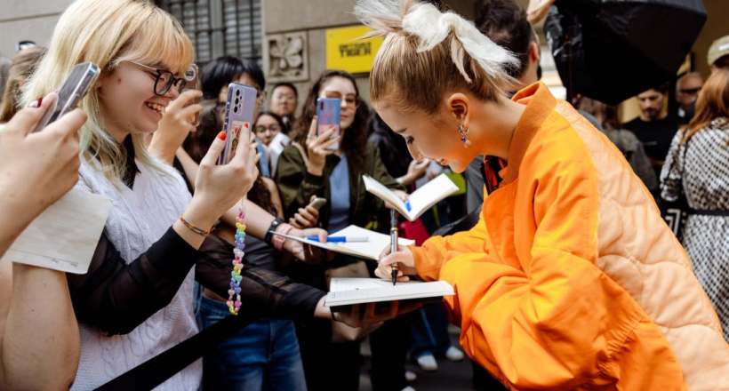 Fashionista Việt cuộc chinh phục tại tuần lễ thời trang Xuân Hè 2024