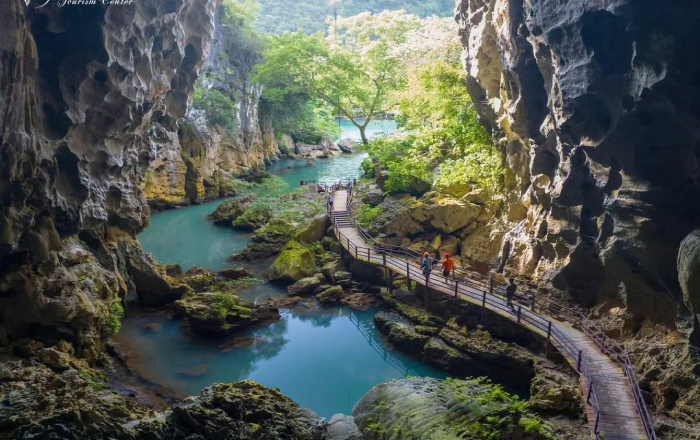 TOP 8 hang động Quảng Bình nhất định phải ghé thăm (Phần 1)