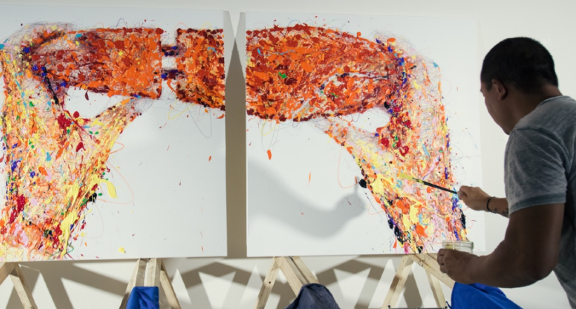 Hom Nguyen & những màn hợp tác gây tiếng vang