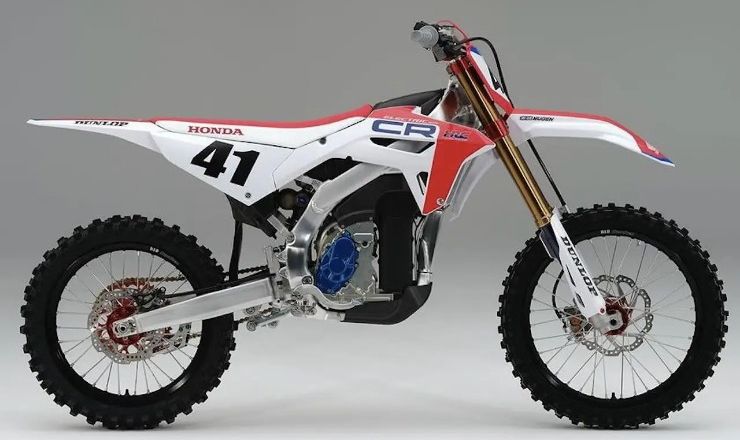 Cào cào điện Honda đầu tiên của hãng sắp xuất xưởng