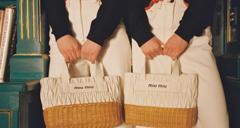 Miu Miu ‘Quán quân’ với danh hiệu ‘hot’ nhất quý 3/2023