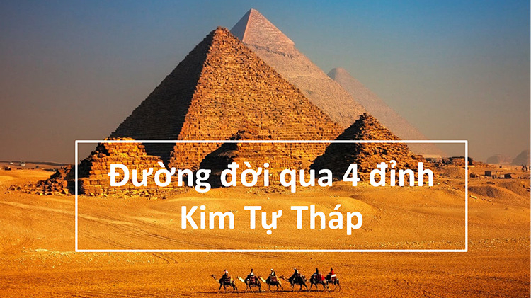 Tìm hiểu "4 đỉnh cao của đời người" trong thần số học