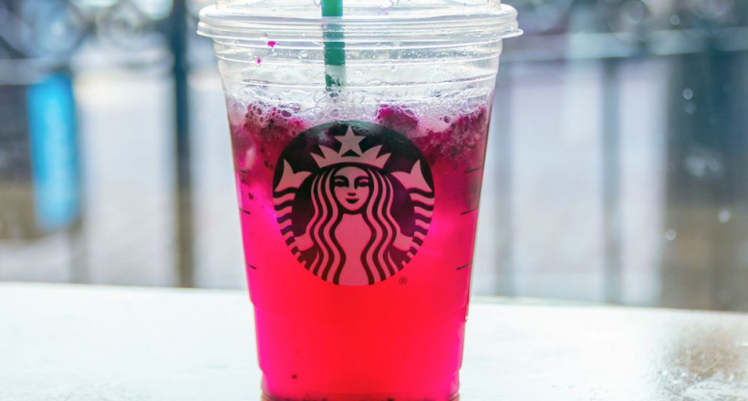 Starbucks và cuộc chiến pháp lý về nước giải khát trái cây