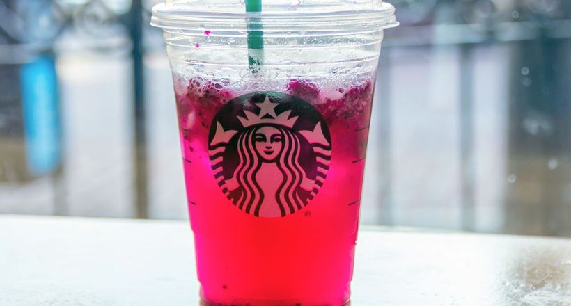 Starbucks và cuộc chiến pháp lý về nước giải khát trái cây
