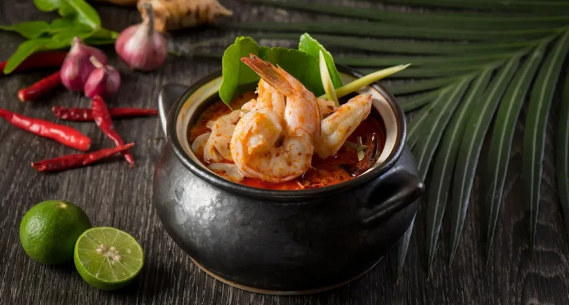Ẩm thực Thái Lan tại Autograph Saigon cùng Chef Tum