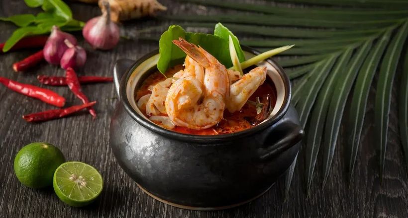 Ẩm thực Thái Lan tại Autograph Saigon cùng Chef Tum
