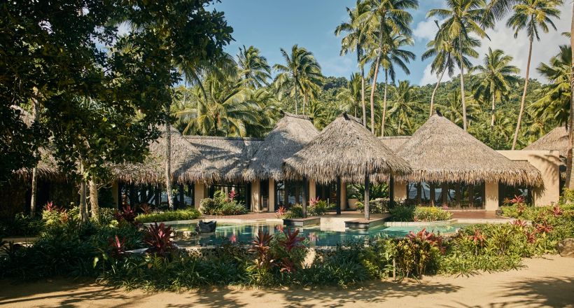 Nghỉ dưỡng xa xỉ đúng chuẩn "xanh" tại quốc đảo Fiji