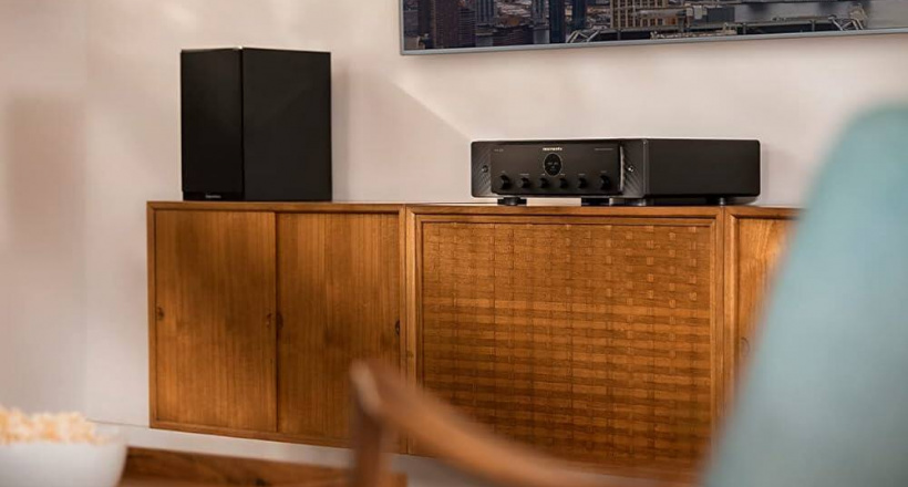 Marantz hi-fi trong thế giới âm thanh tôn vinh 70 năm thành lập hãng