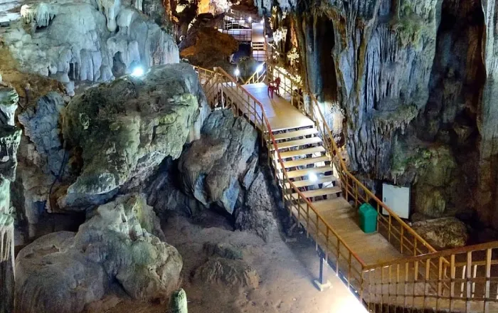 TOP 8 hang động Quảng Bình nhất định phải ghé thăm (Phần 2)