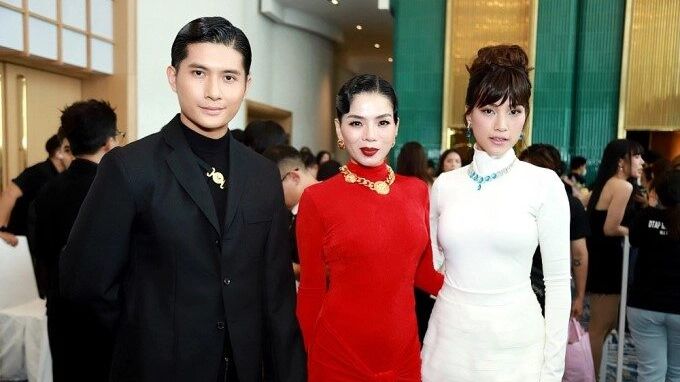 Dàn mỹ nhân đình đám của “Chị Đẹp Đạp Gió Rẽ Sóng” tại thảm đỏ