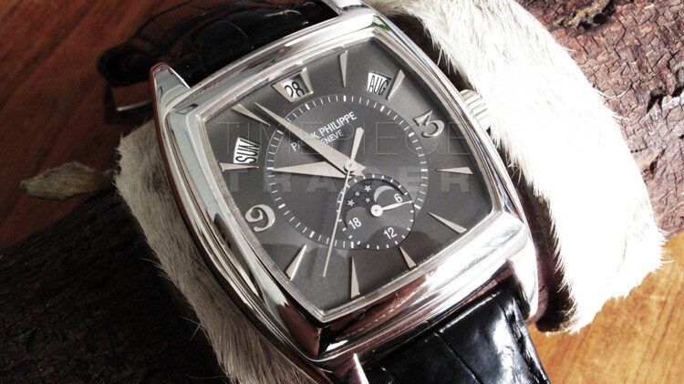 Đồng hồ Patek Philippe Gondolo Calendario 5135G có gì đặc sắc?