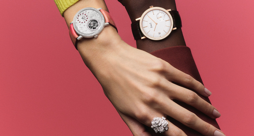 Gợi ý các mẫu đồng hồ làm quà tặng phái đẹp dịp 20.10