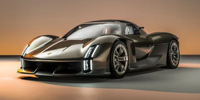 Những ý tưởng xe siêu sang vượt thời gian