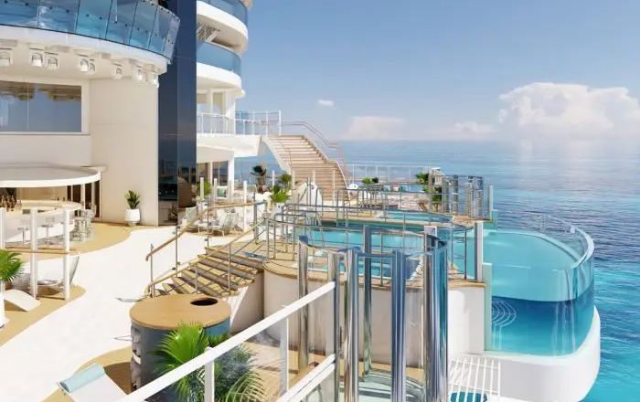 Cùng du thuyền Sea Princess ngao du khắp thế giới