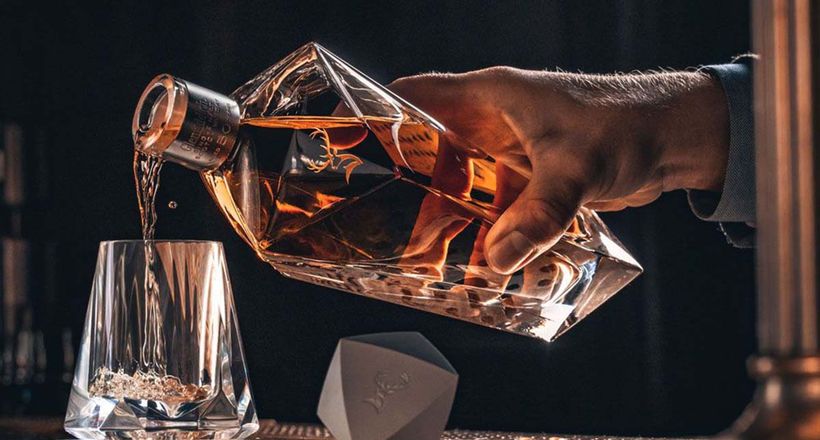Glenfiddich Ultra Rare Time Re:Imagined: Cuộc đi săn bắt đầu