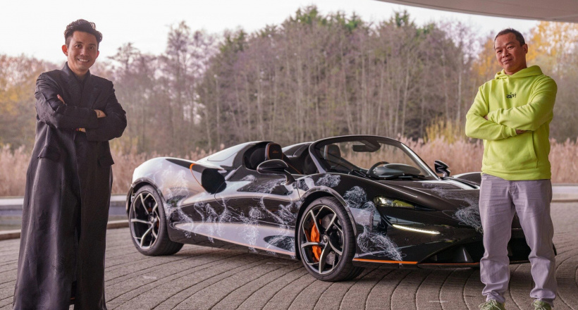 McLaren Elva của Minh Nhựa không còn là 'siêu phẩm' khi về Việt Nam