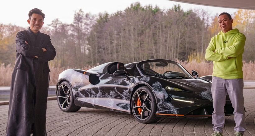 McLaren Elva của Minh Nhựa không còn là 'siêu phẩm' khi về Việt Nam