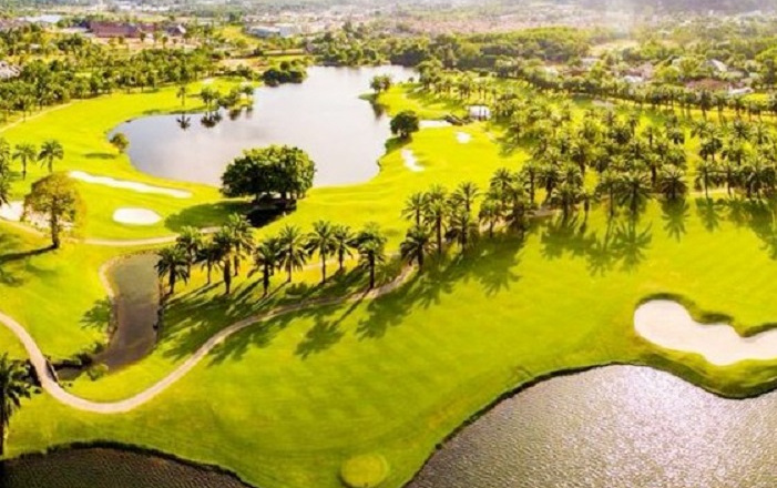Trải nghiệm những thử thách đầy thú vị tại Loch Palm Golf Club