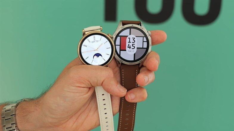 Huawei đạt kỷ lục mới với đồng hồ HUAWEI WATCH GT 4