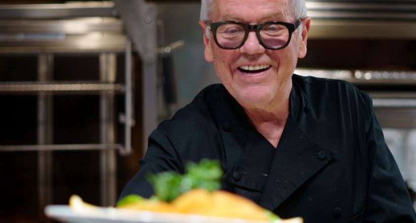 Wolfgang Puck học được gì sau 20 năm nấu ăn cho giải Oscar