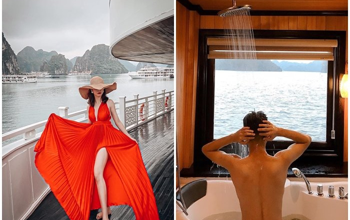 Cùng du thuyền Starlight Hạ Long rẽ sóng tận hưởng kỳ nghỉ 5 sao