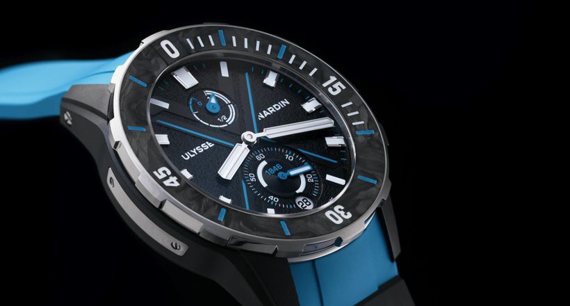Ulysse Nardin thể hiện cam kết bảo vệ môi trường và hệ sinh thái biển