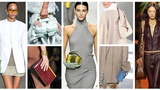 Điểm qua các xu hướng túi xách trong mùa xuân hè 2024