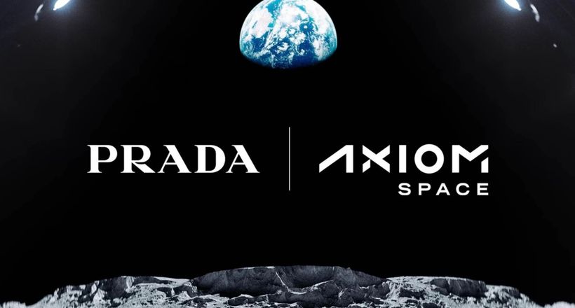 Prada hợp tác Axiom Space thiết kế trang phục phi hành gia cho NASA