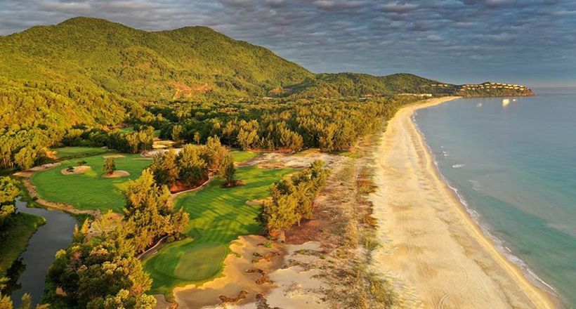 Hai sân golf miền Trung lọt Top 100 khu nghỉ dưỡng golf hàng đầu thế giới