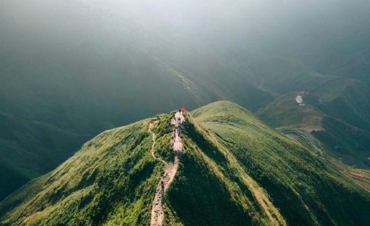Review du lịch săn mây Tà Xùa tự túc 2N1Đ