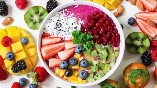 Chế độ ăn sau giảm cân để duy trì vóc dáng bạn cần biết!