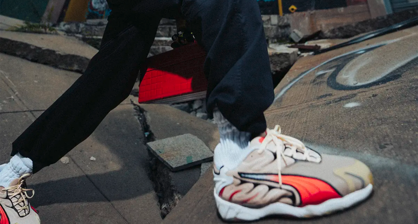 ASAP Rocky  – Giám đốc sáng tạo mới của Puma x F1