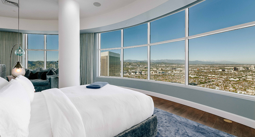 Ngôi sao nhạc Pop Rihanna tậu căn penthouse trị giá 21 triệu USD