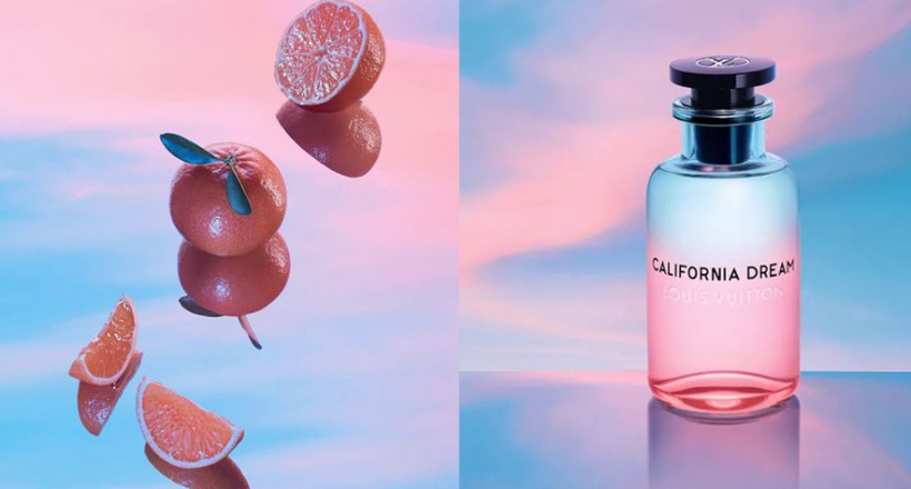 Tuyệt phẩm nước hoa Louis Vuitton mang tính biểu tượng