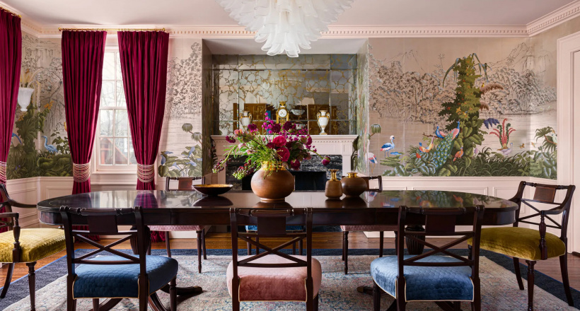 Ngôi nhà Gothic cổ giữa lòng New York