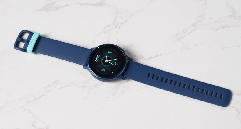 Trên tay Garmin vívoactive 5: Smartwatch thể thao, thời trang, pin lâu