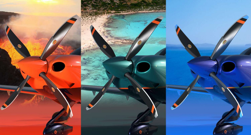 Cirrus Aircraft phát hành một trong những chiếc máy bay bán chạy nhất thế giới