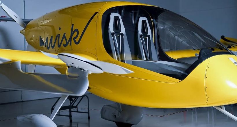 Boeing thực hiện các chuyến bay giới thiệu taxi bay điện