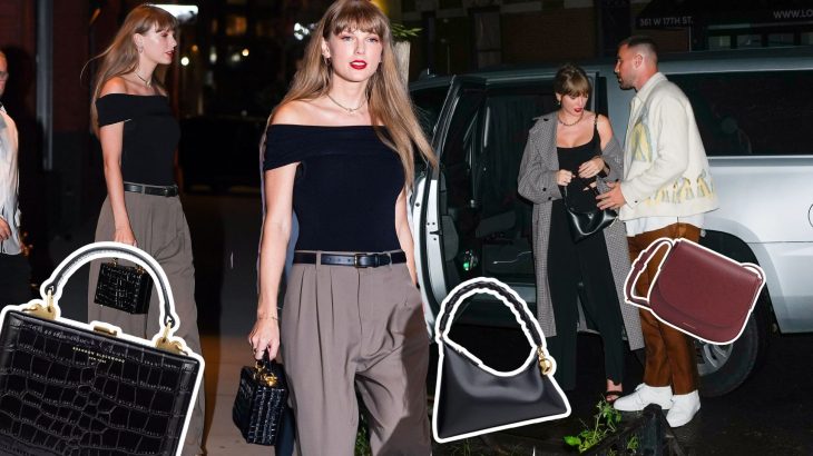 Bộ sưu tập túi xách của Taylor Swift giá "hạt dẻ" đến khó tin