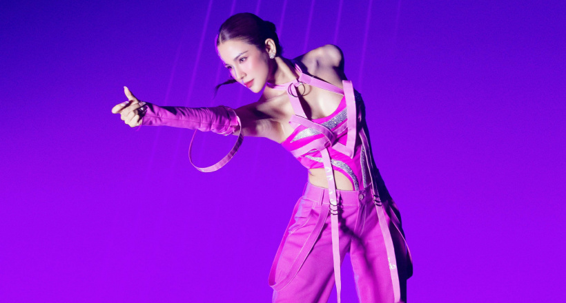 Diệp Lâm Anh bùng nổ với màn chào sân tại Chị đẹp đạp gió rẽ sóng