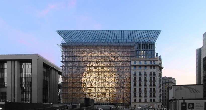 Những sáng tạo nhân văn: 7 công trình kiến trúc nổi tiếng được tu sửa bằng vật liệu tái chế, rác thải