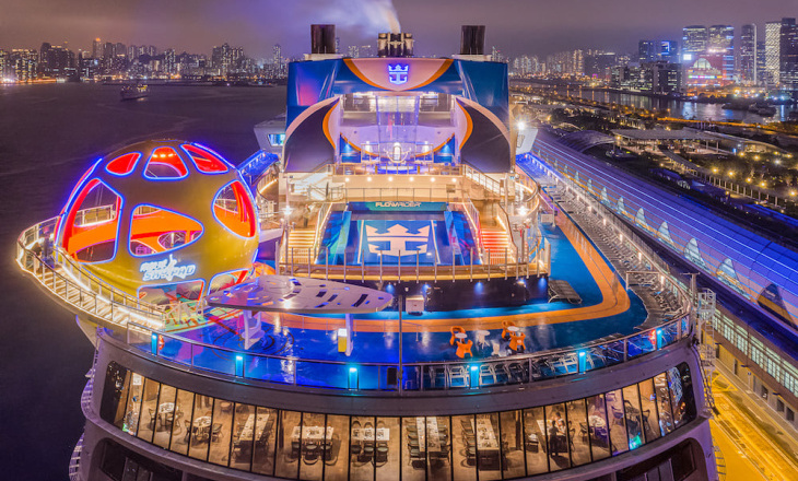 Hảnh trình sôi động Singapore – Malaysia – Phuket 5N4Đ