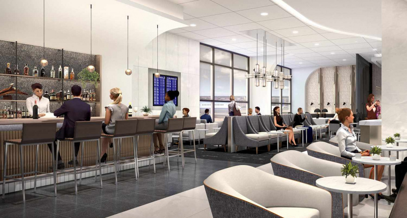 Sân bay Quốc tế Midway 95 tuổi sắp có phòng chờ đầu tiên