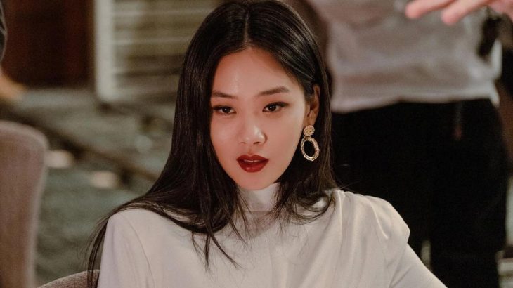 Thời trang của BIBI trong phim "Tội Ác Kinh Hoàng"